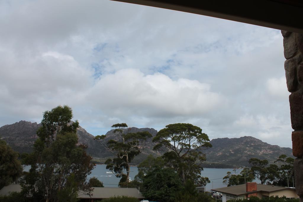 Hazards View Studio Coles Bay Exterior photo